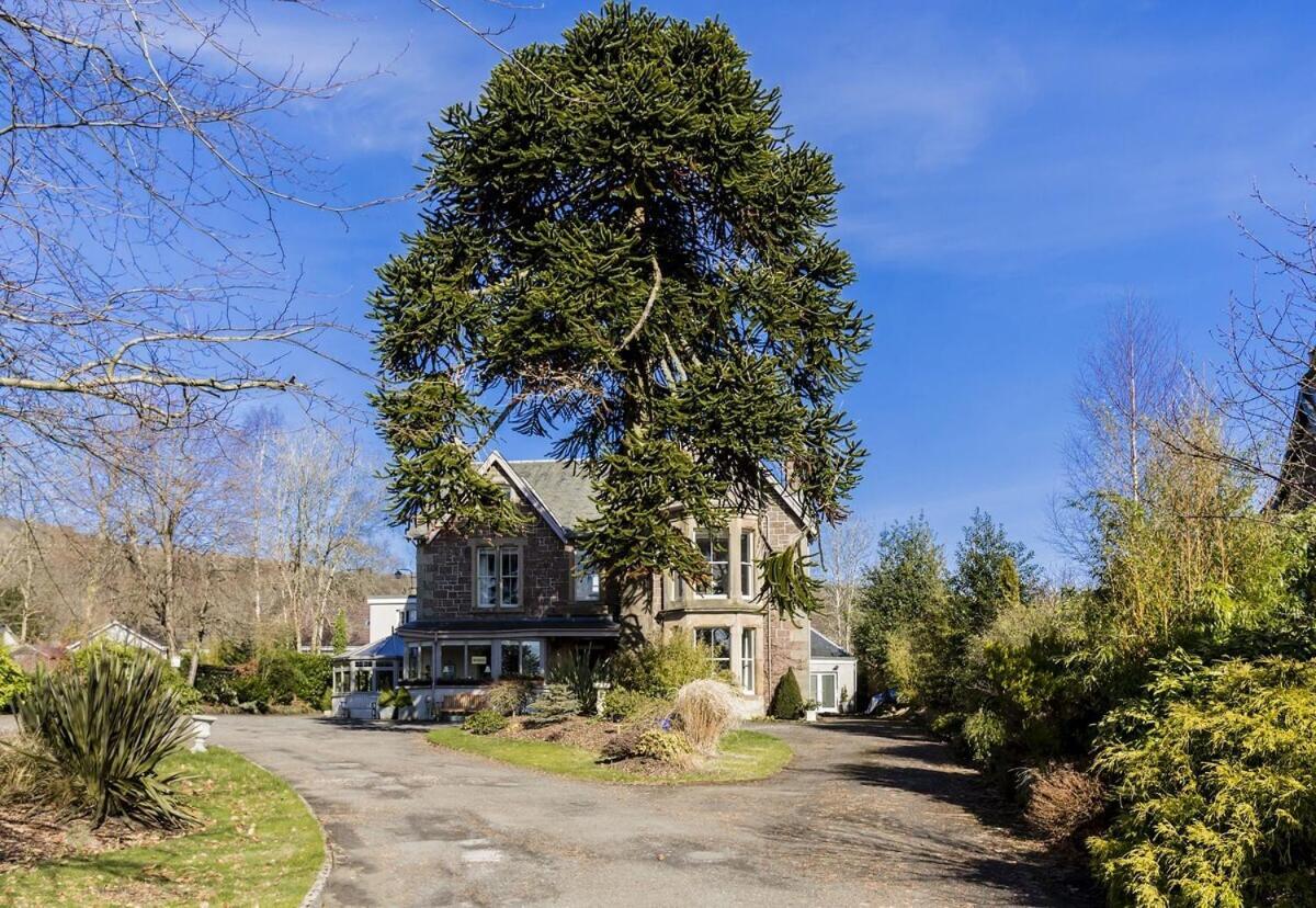 The Abbotsford Ξενοδοχείο Callander Εξωτερικό φωτογραφία